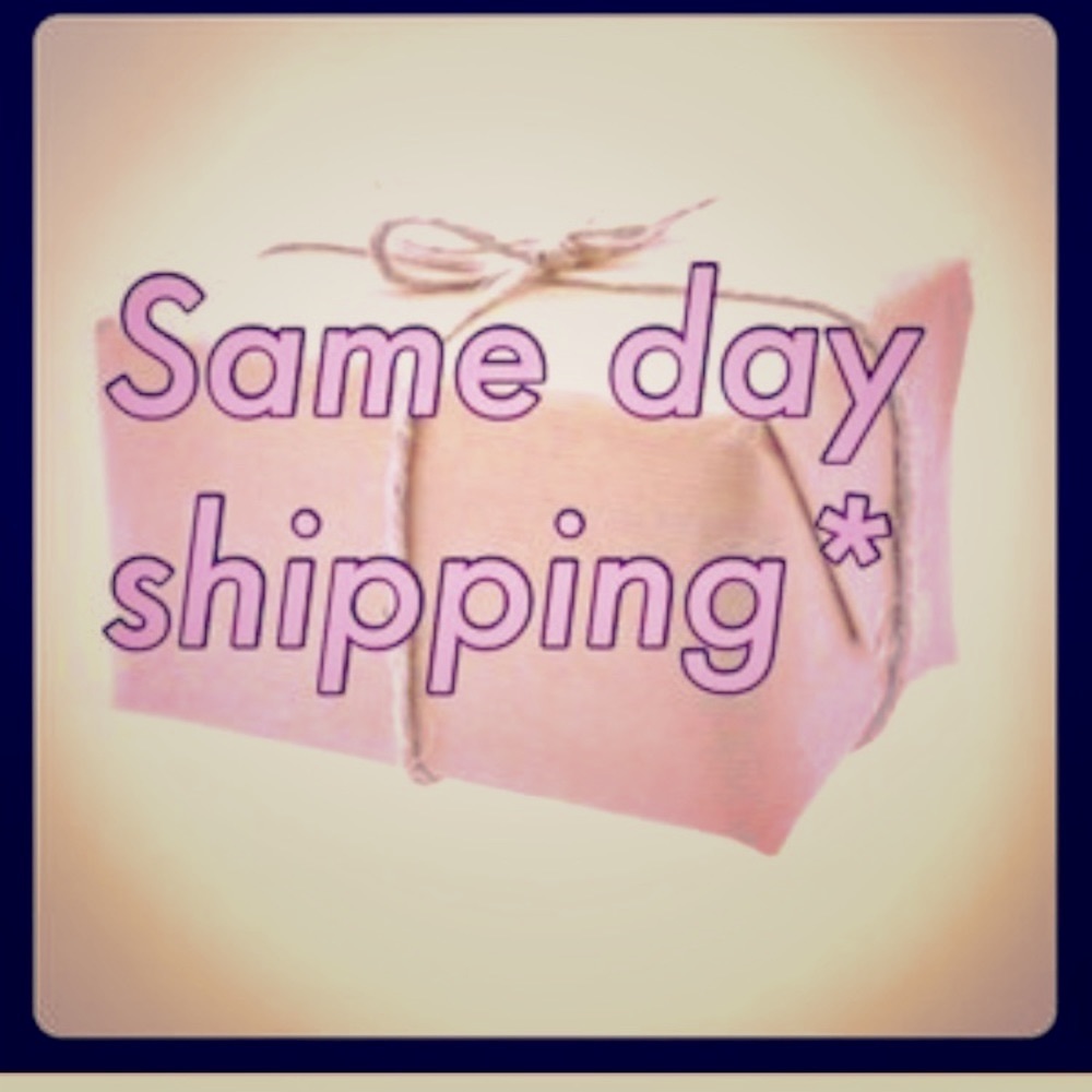 💜Same day Shipping M-F BEFORE 5:30pm Central Time!